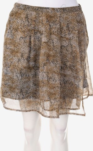 MANGO Skirt in M in Beige: front