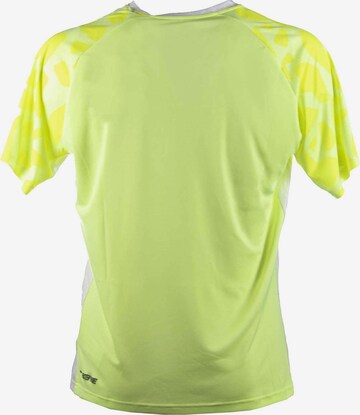 T-Shirt fonctionnel 'Teamliga' PUMA en jaune