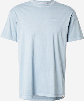 RevolutionMajica - plava boja: prednji dio