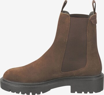 GANT Chelsea boots in Bruin