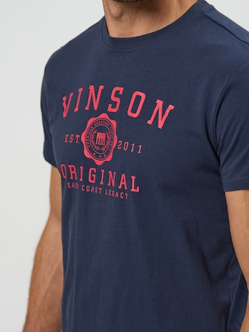 VINSON Regular fit Button Up Shirt ' VMSimuel ' in White