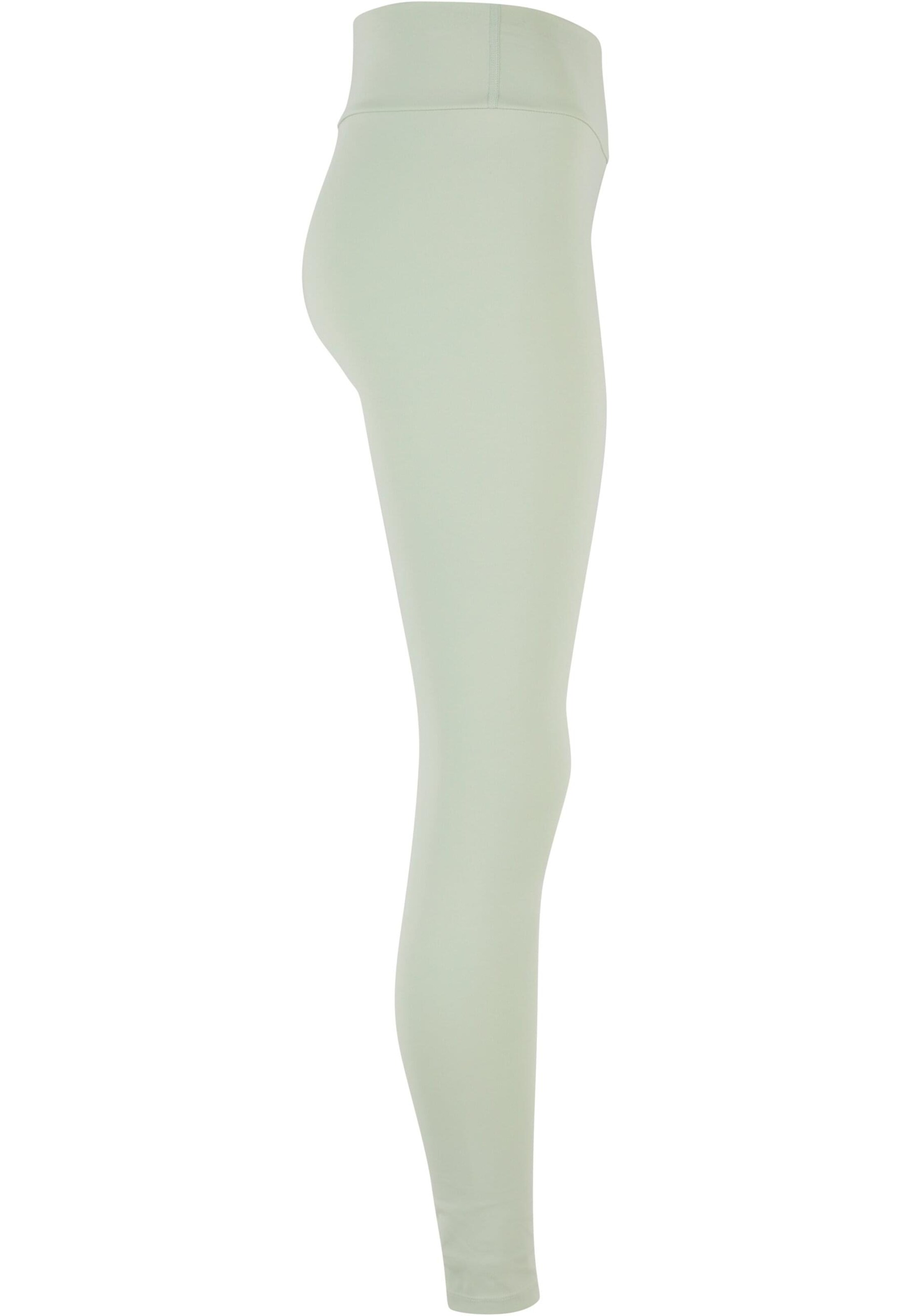 Skinny Leggings 'Essential' di Karl Kani in verde
