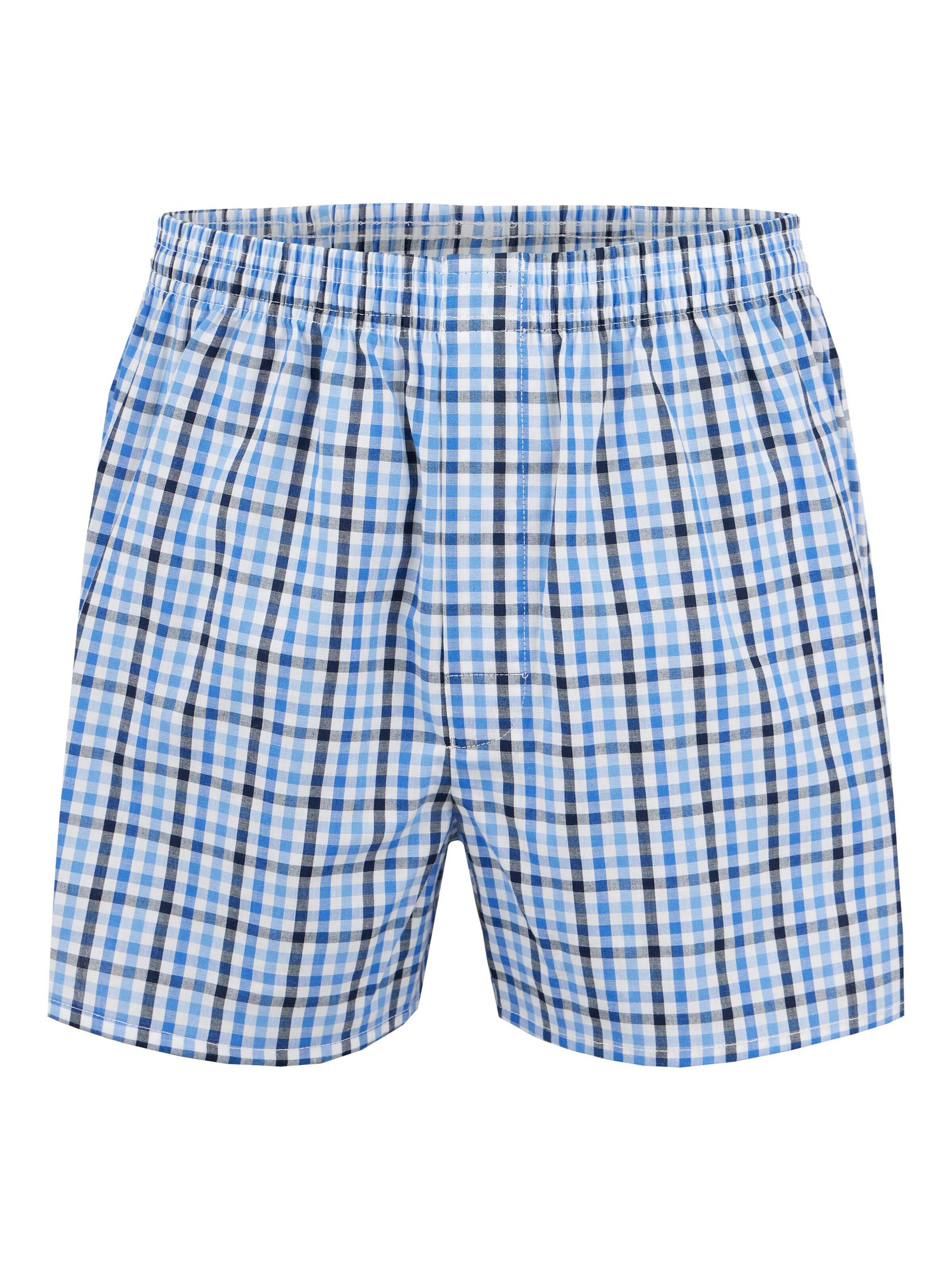 City Life Boxershorts‌‌‌‌‌‌‌‌ in Mischfarben