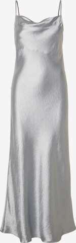 SELECTED FEMME Jurk in Zilver: voorkant