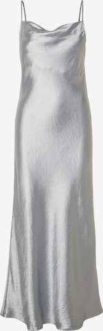 SELECTED FEMME Dress in Silver: front