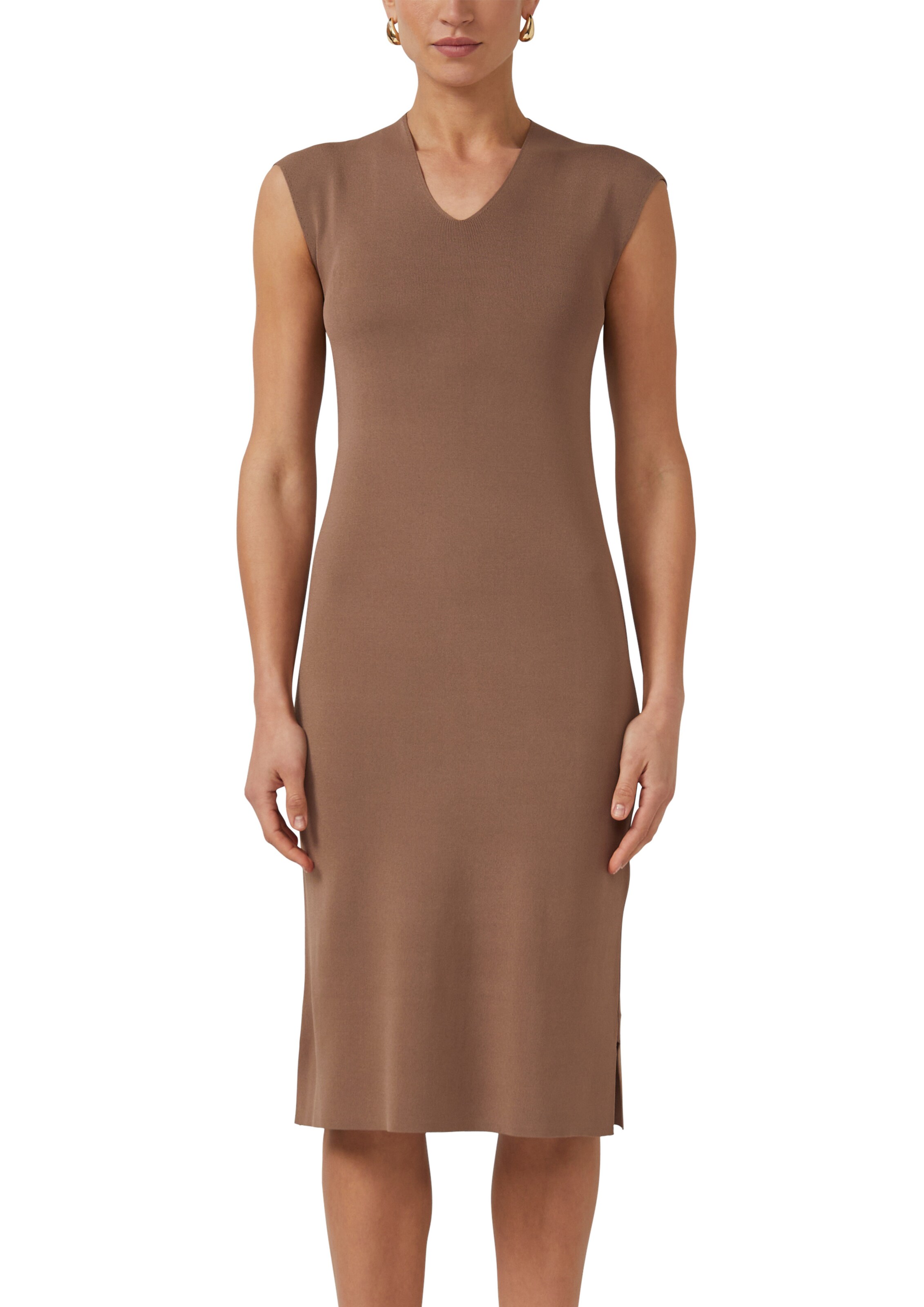 Robe s.Oliver BLACK LABEL en marron