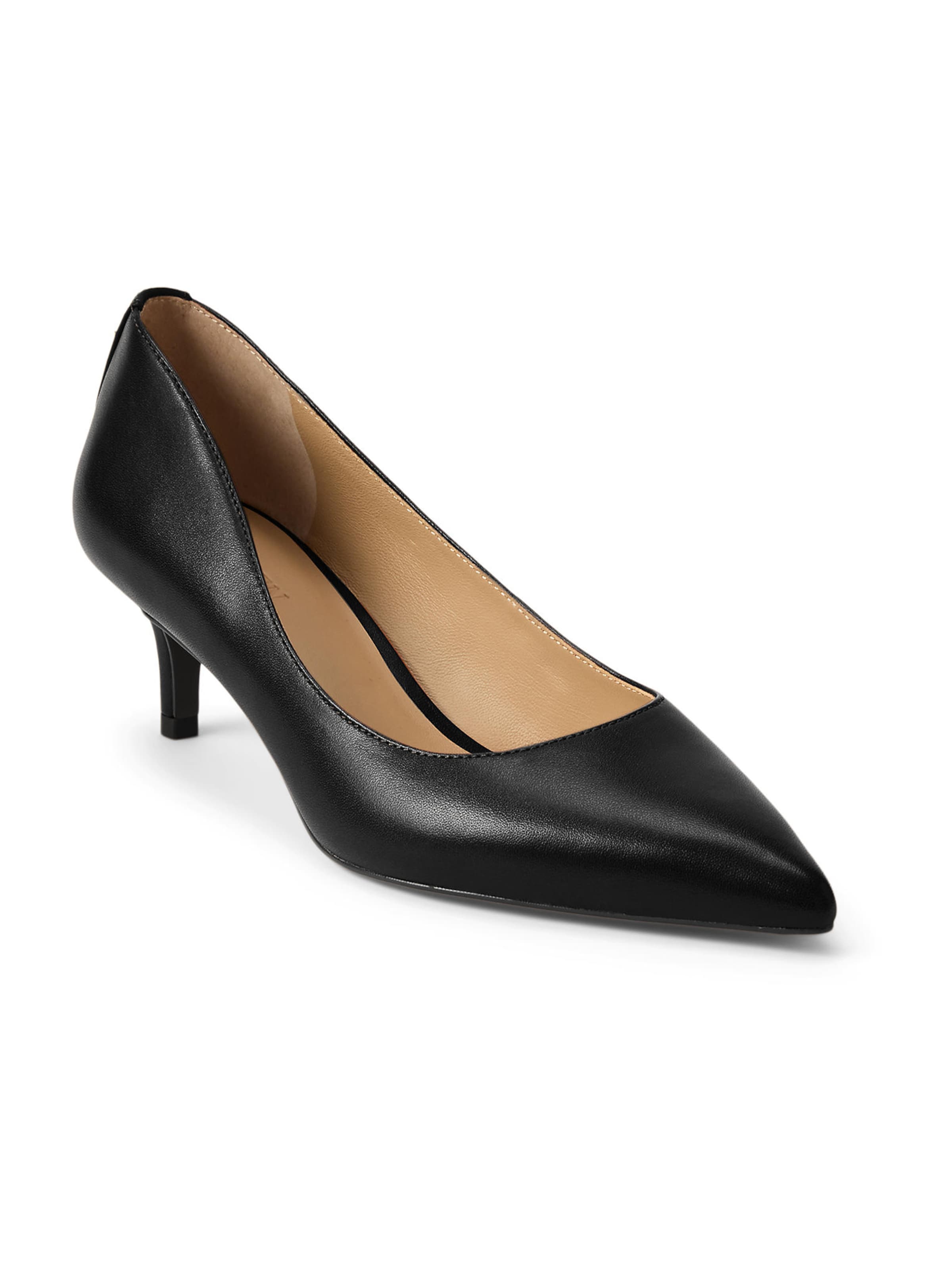 Escarpins 'ADRIENNE' Lauren Ralph Lauren en noir