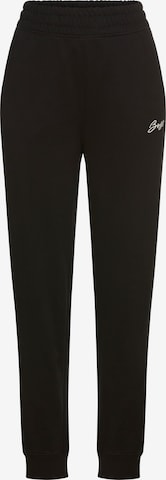 BOSS Hose in Schwarz: Vorderseite