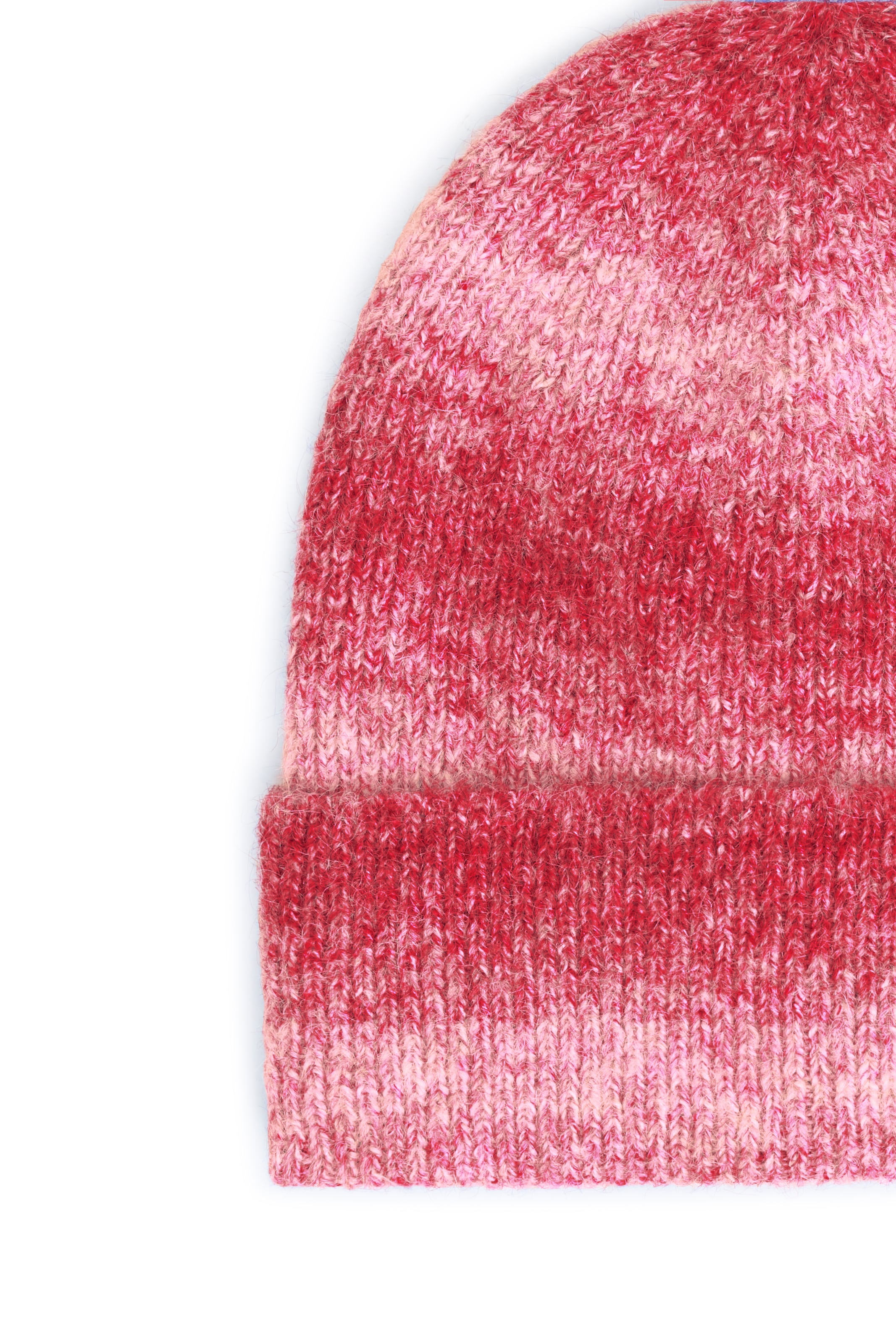 ICHI Beanie 'IALIVA' in Red