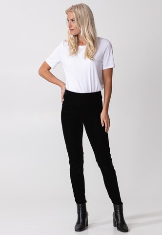 Indiska Slimfit Leggings i svart