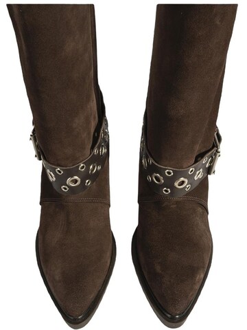 Desa Boots in Brown