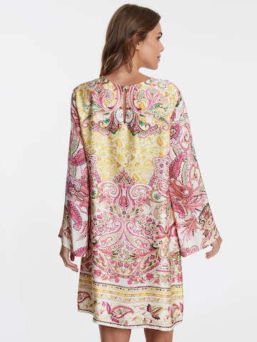 Ana Alcazar Summer dress 'Wava' in Mixed colours