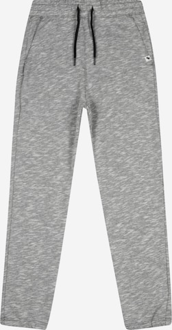 Abercrombie & Fitch - Regular Calças em cinzento: frente