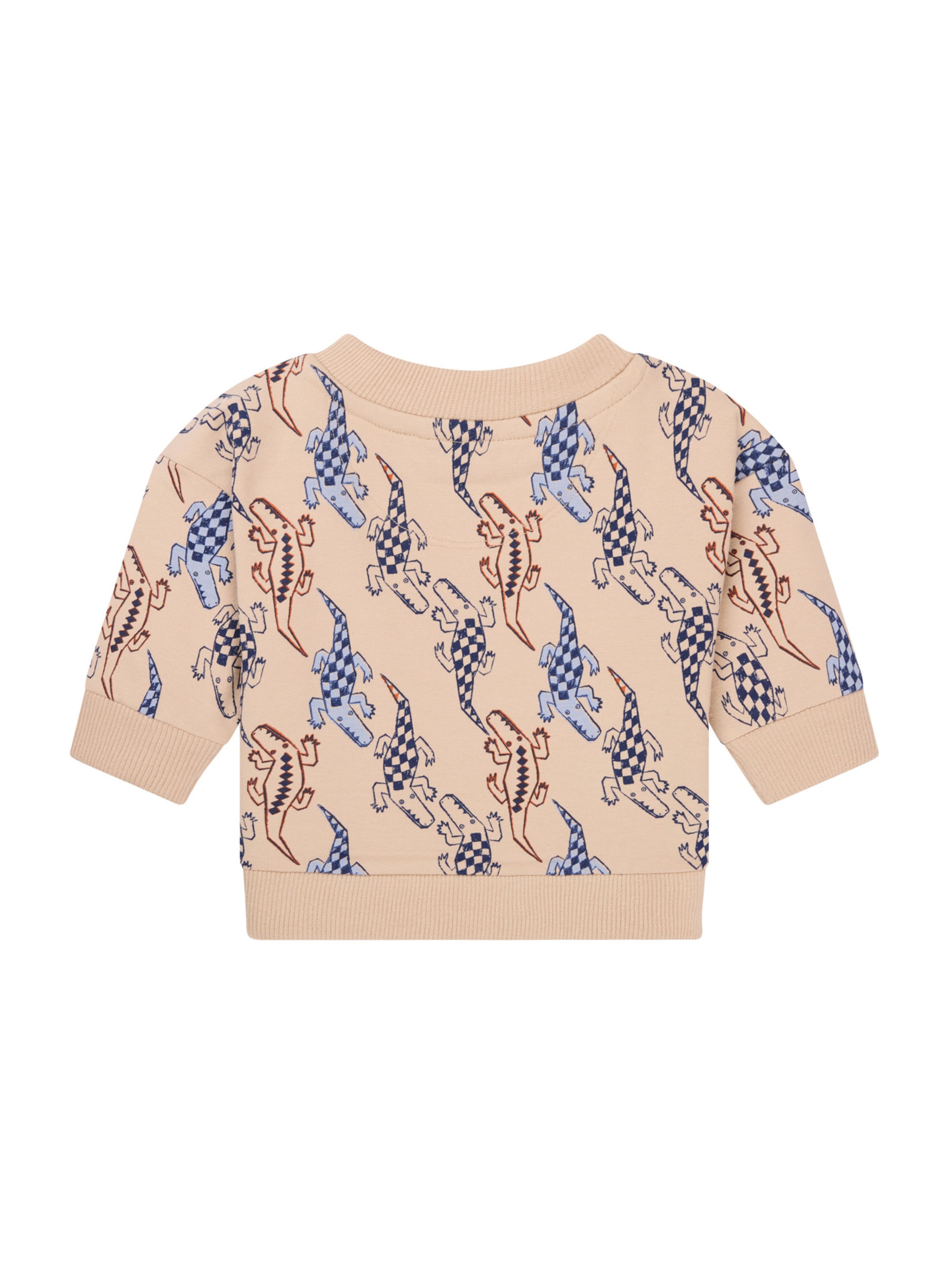 Noppies Μπλούζα φούτερ 'Oroville' σε καφέ