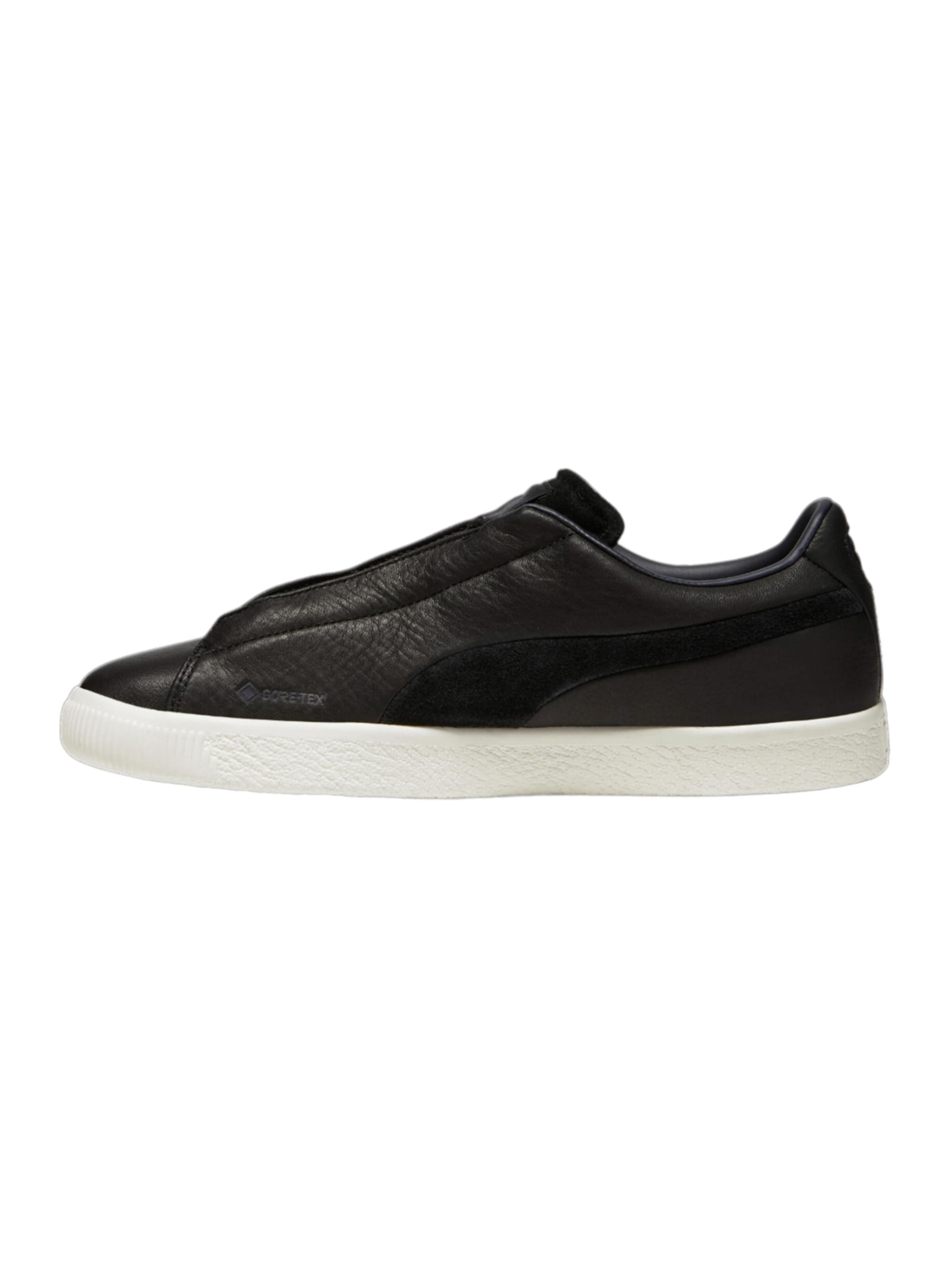 PUMA Sneaker in Braun: Vorderseite