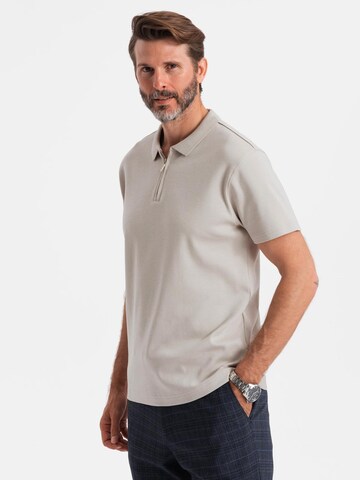 Ombre Shirt in Grey