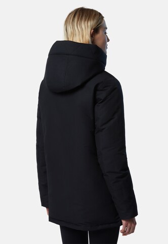 North Sails Winter Parka 'Biscay' in Black