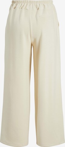 JJXX Wide Leg Hose 'Neva' in Beige