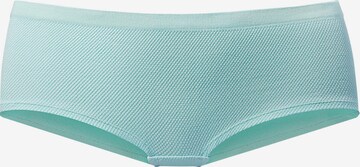 LASCANA Boyshorts in Blue: front