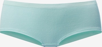 LASCANA Boyshorts in Blue: front