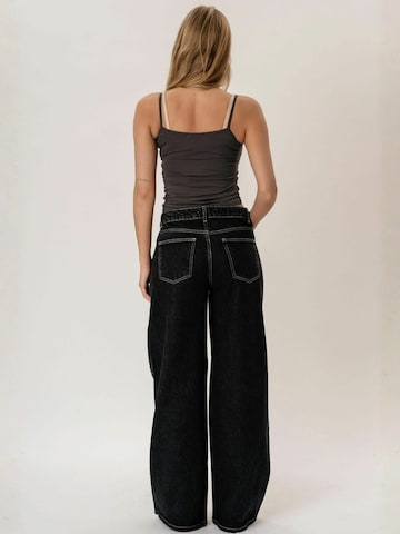 It's May - Top ' Tank ' en gris