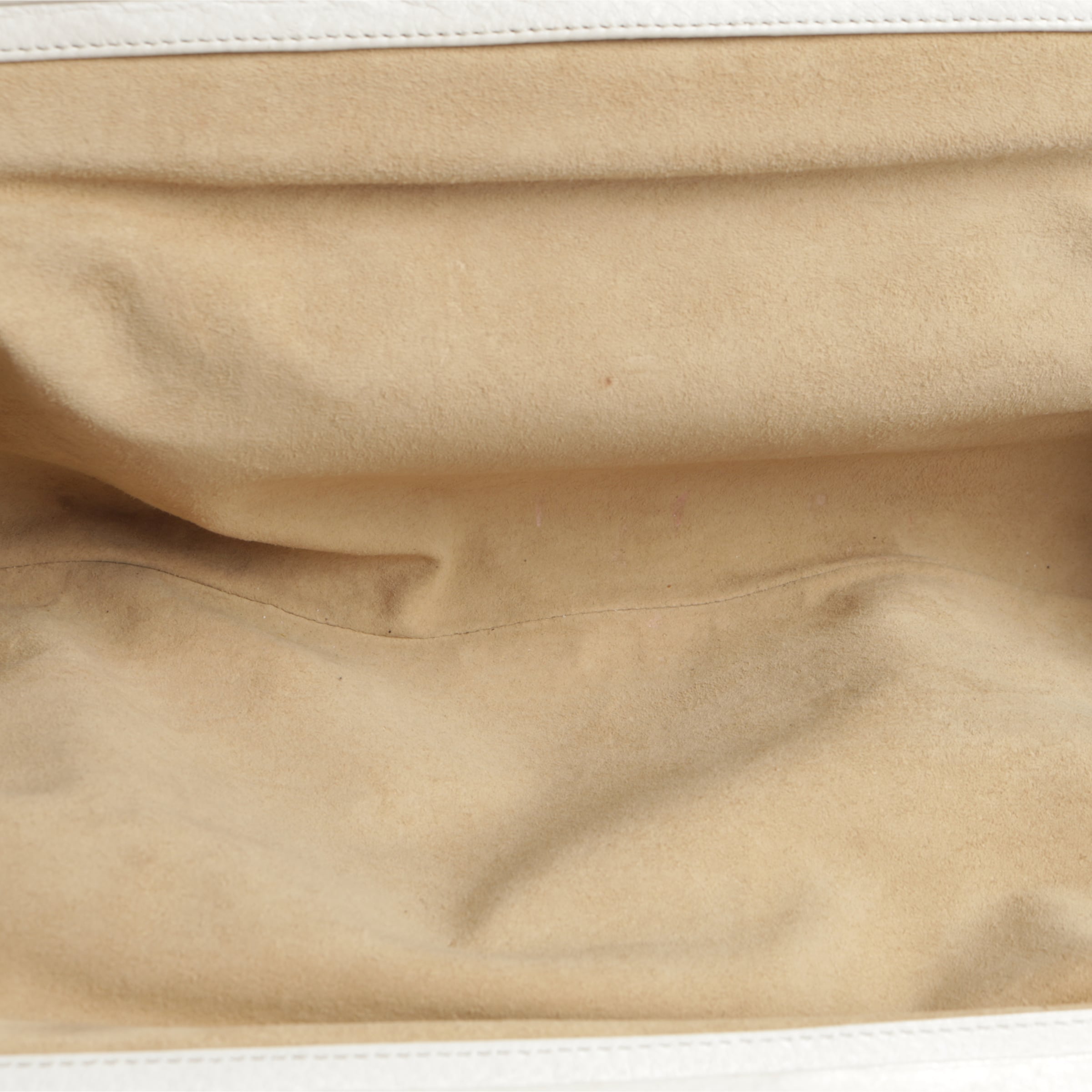 Bottega Veneta Handtasche One Size in Weiß