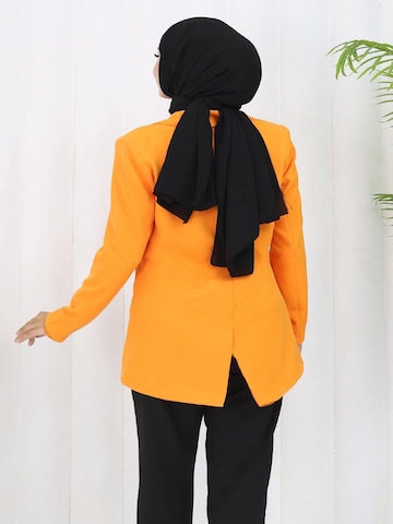 MODAMIHRAM Tussenparka in Oranje