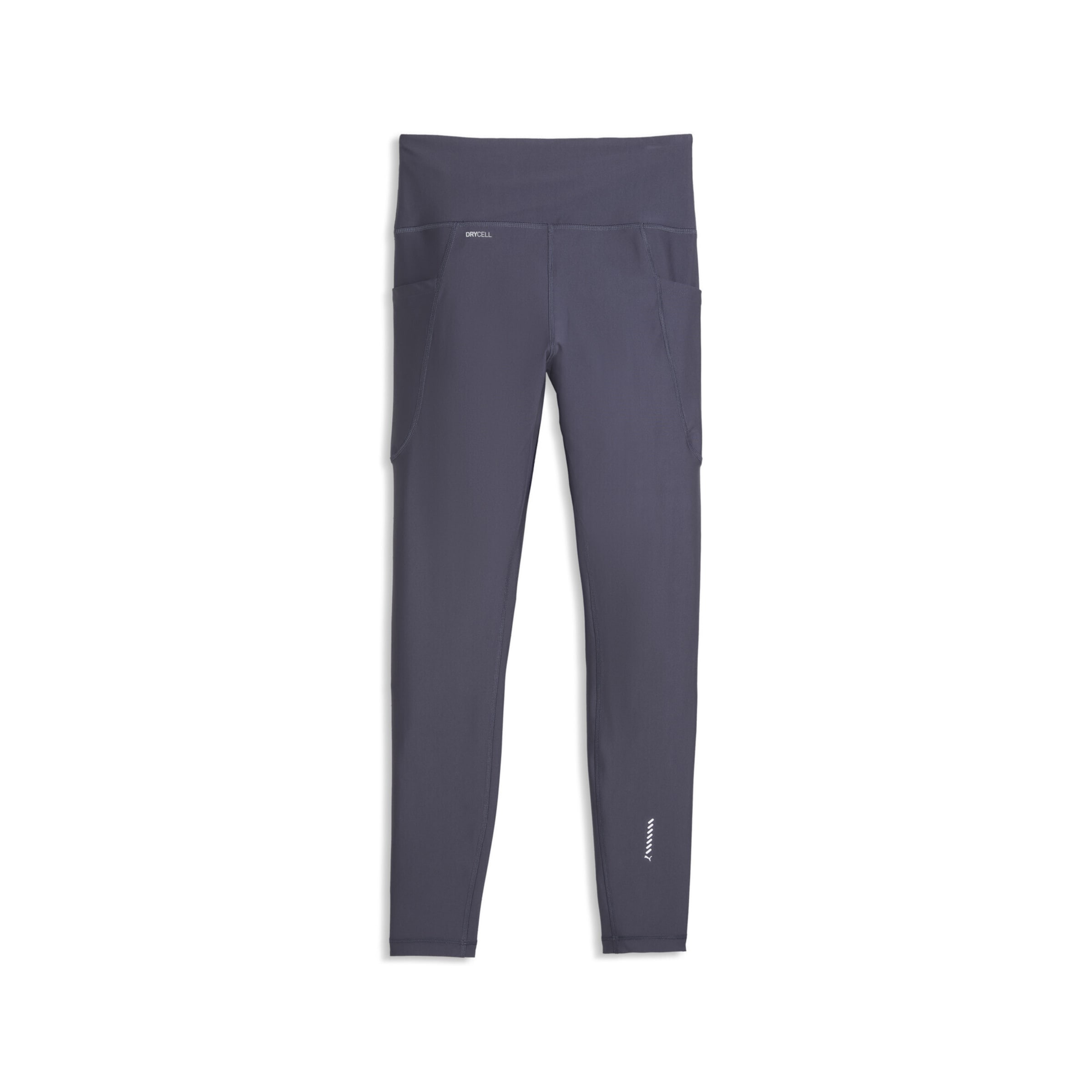 PUMA Skinny Sportbroek 'Velocity' in Grijs