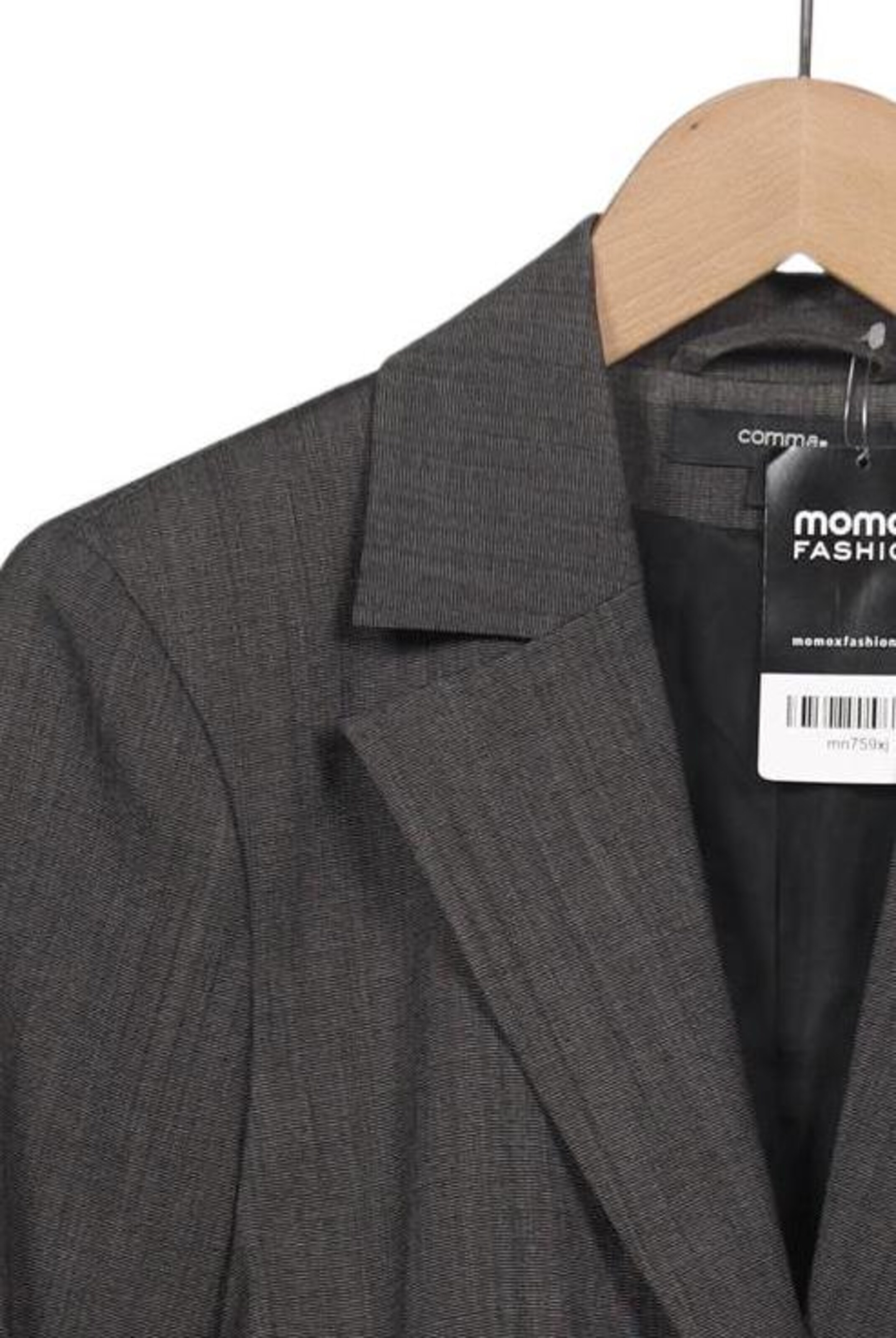 COMMA Blazer S in Grau