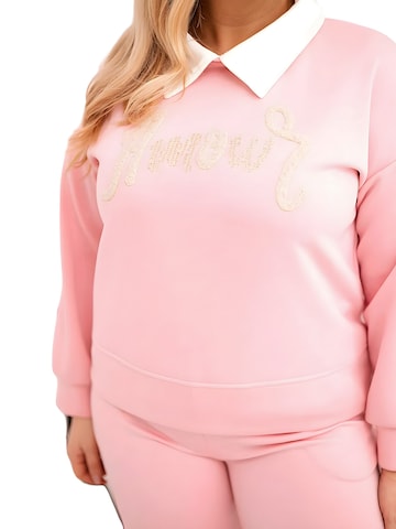 Lumera Domácí oblečení – pink