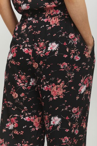 Loosefit Pantalon 'JOELLA' b.young en mélange de couleurs