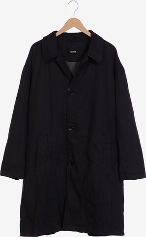 BOSS Black Jacket & Coat in XL in Blue: front