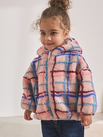 Next Fleecejacke in Pink