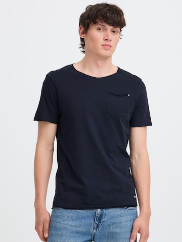 T-Shirt 'BHNOEL' BLEND en noir : devant