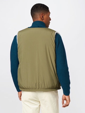 Gilet di Nike Sportswear in verde