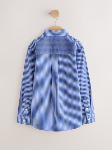 Coupe regular Chemise Next en bleu