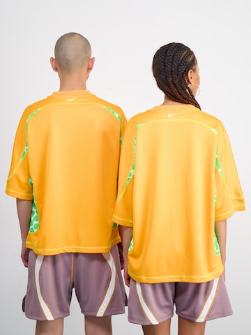 Nike Sportswear Μπλουζάκι σε πορτοκαλί