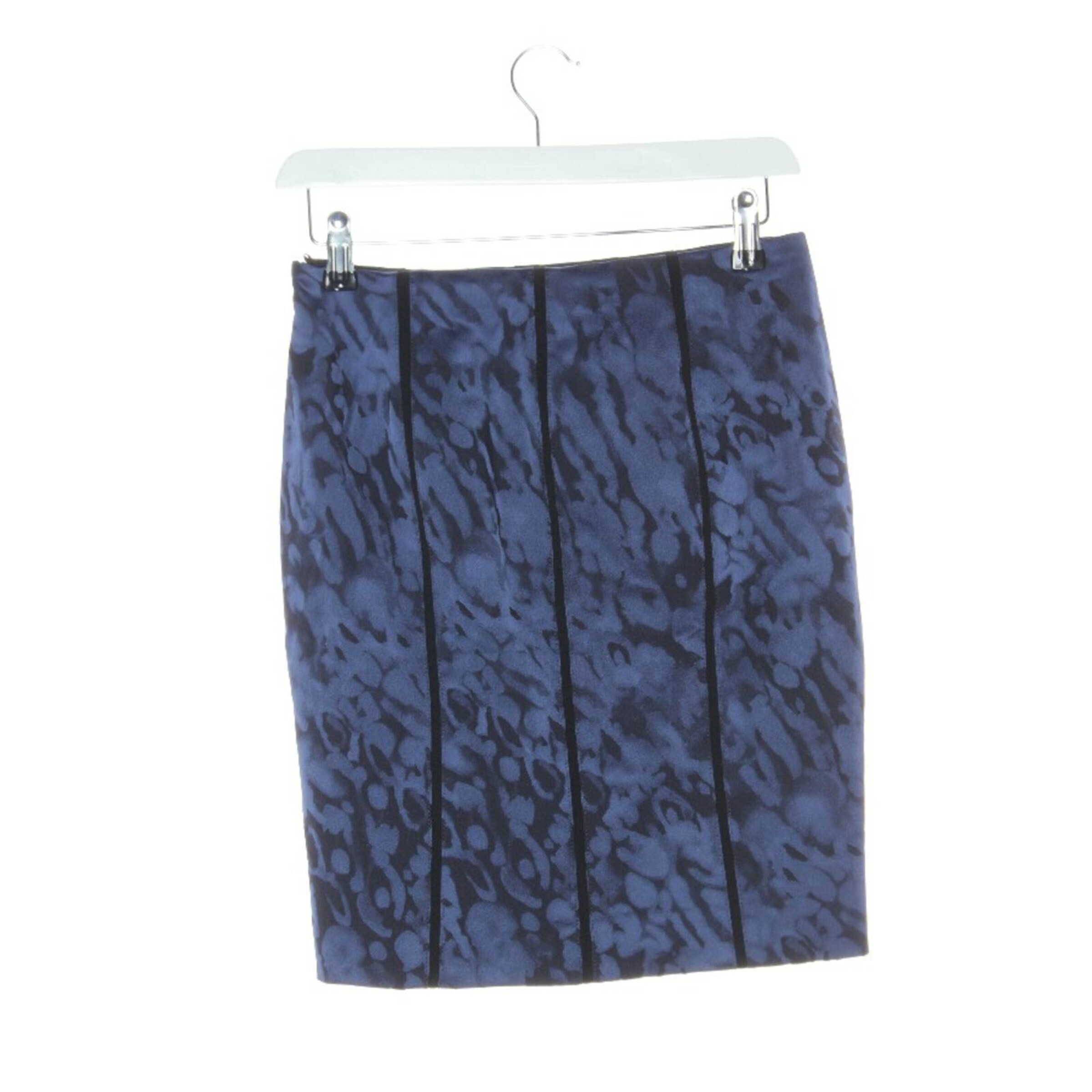 Marc Cain Skirt in XS in Blue