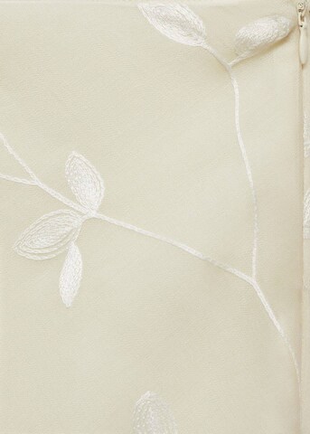 MANGO Rock 'Tania-h' in Beige