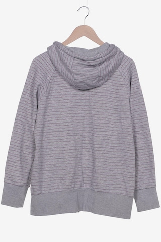mazine Sweatshirt & Zip-Up Hoodie in XXL in Grey