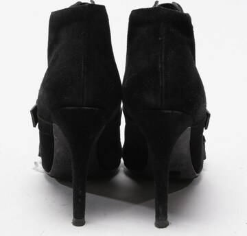 Giambattista Valli Dress Boots in 37 in Black