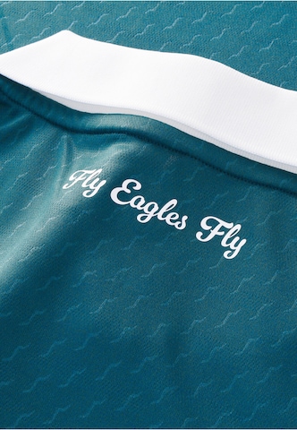 Fanatics - Camisa funcionais 'NFL Football x Football 26 Philadelphia Eagles' em verde