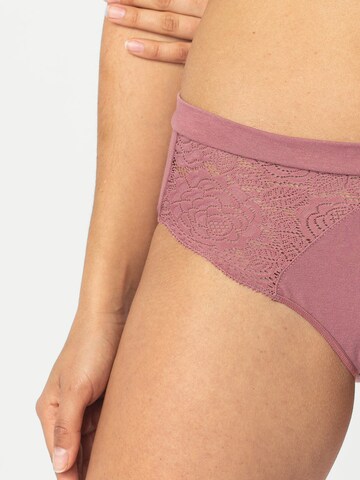 Erlich Textil Slip 'Annemarie' in Pink
