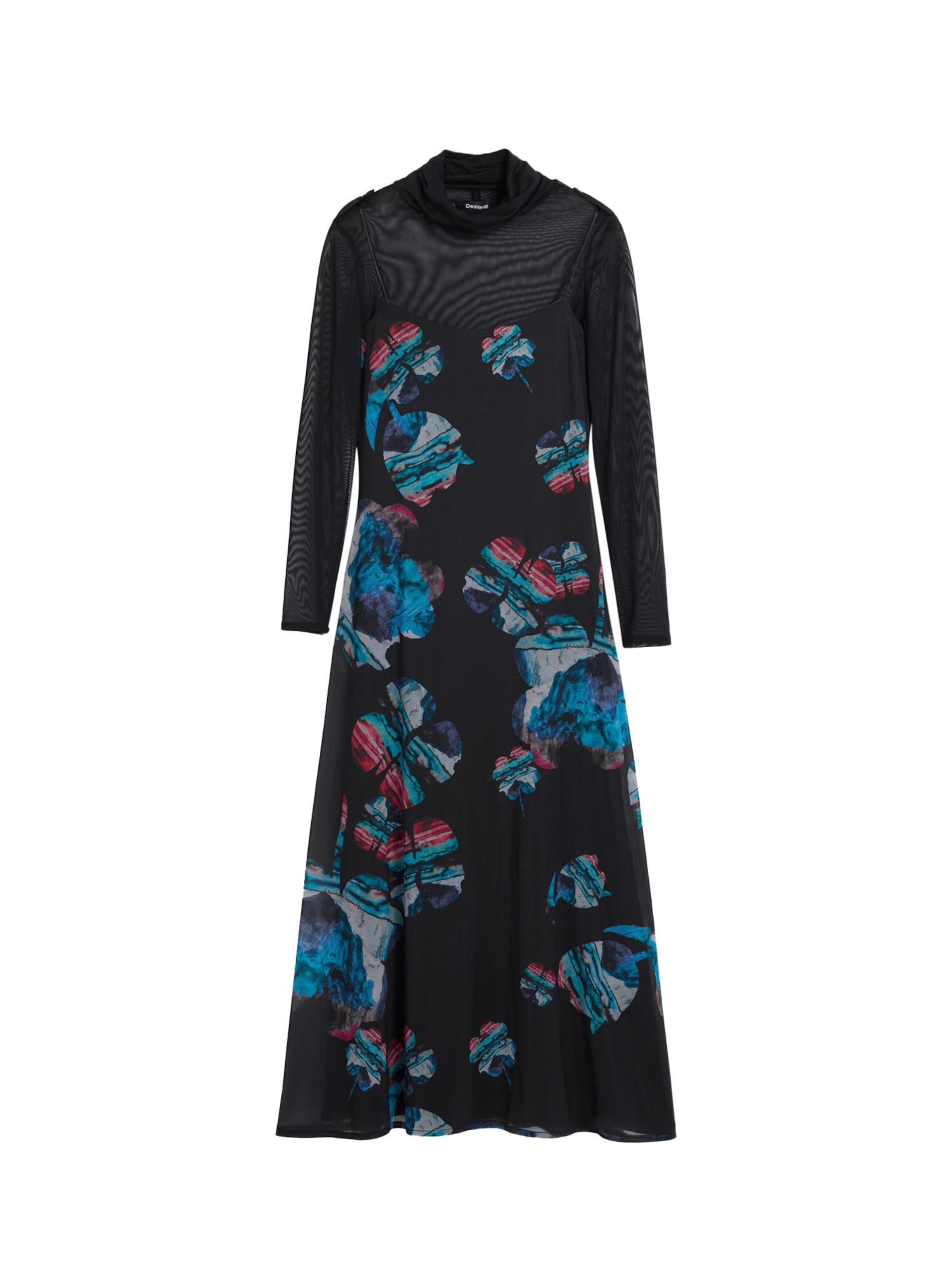 Desigual Kjole i sort: forside