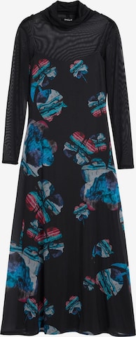 Desigual Mekko värissä musta: etupuoli