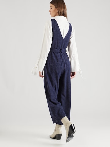 FRNCH PARIS Jumpsuit 'LAURENA' in Blue