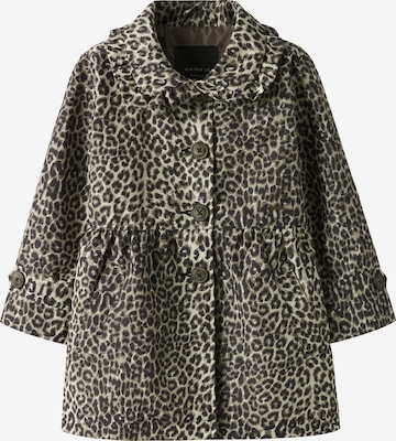 NAME IT Pitkä takki 'NMFMadelin' värissä beige: etupuoli