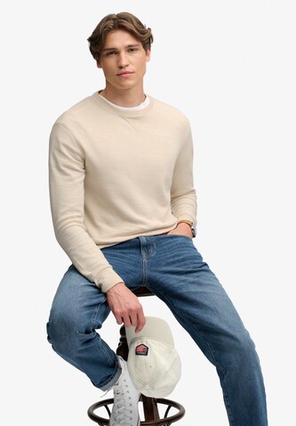 Superdry & Co Bluser & t-shirts 'CLASSIC' i grå