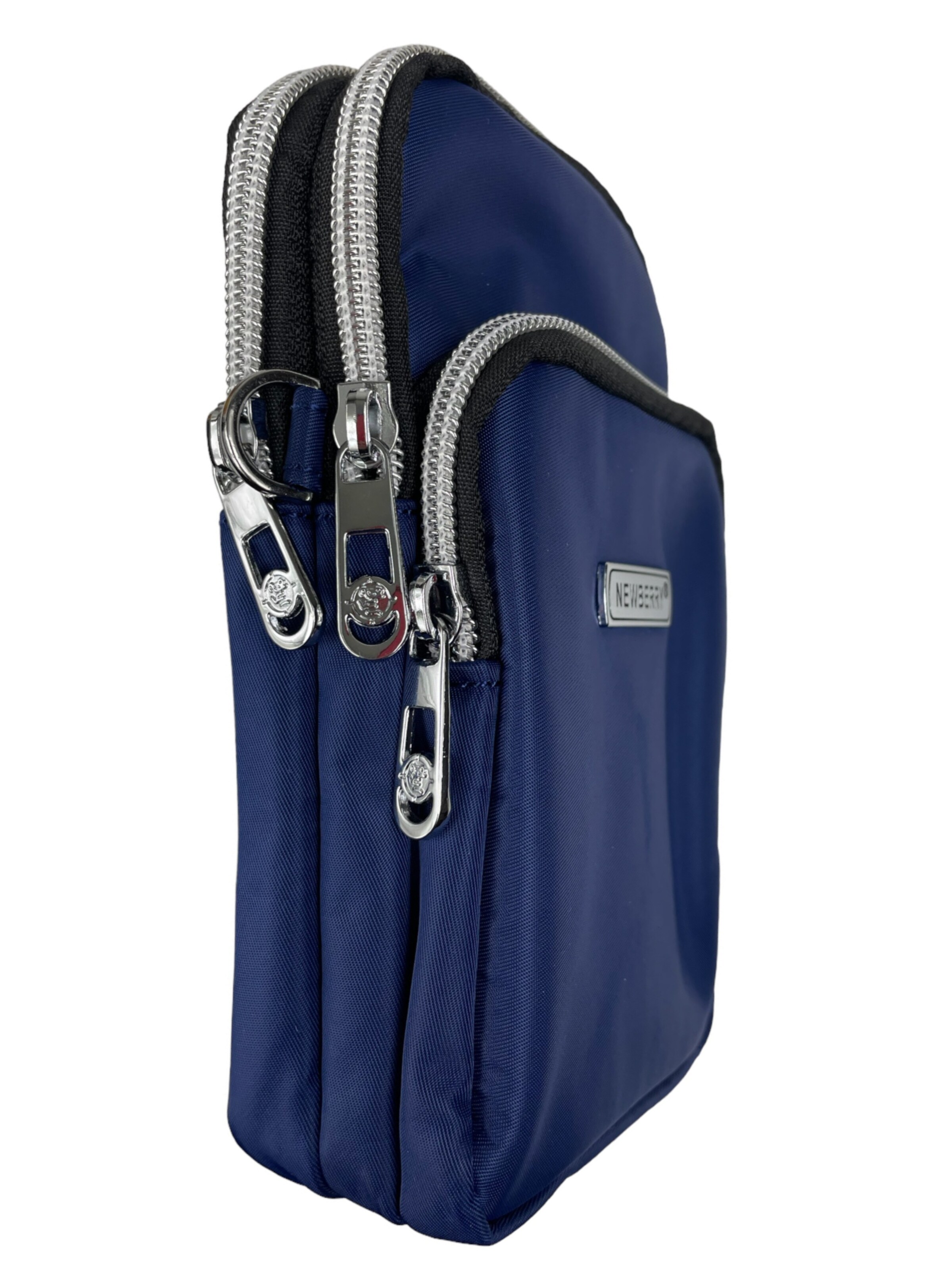 Kumixi Crossbody Bag in Blue