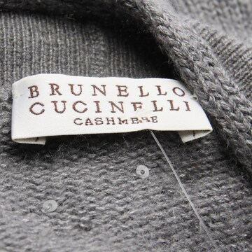 Brunello Cucinelli Sweater & Cardigan in S in Grey